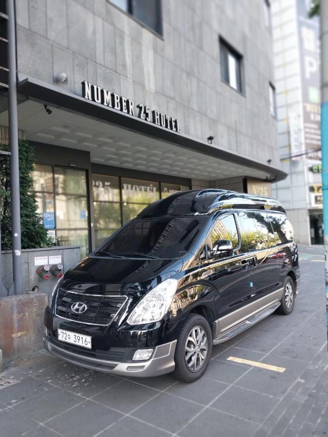 No. 25 Signature Hotel Daecheong Busan Exterior foto