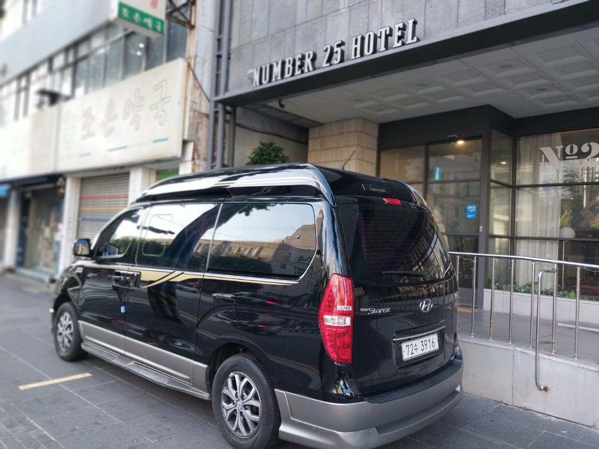 No. 25 Signature Hotel Daecheong Busan Exterior foto